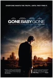 gone baby gone poster